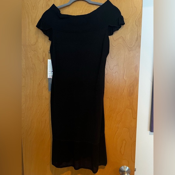 Zac Posen for Target 
NWT Black Cocktail Dress Size XL - Picture 3 of 7
